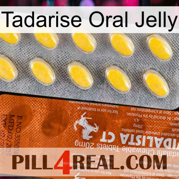 Tadarise Oral Jelly 42